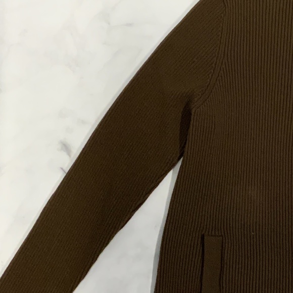 Charter Club Brown Cardigan Sweater - Picture 10 of 10